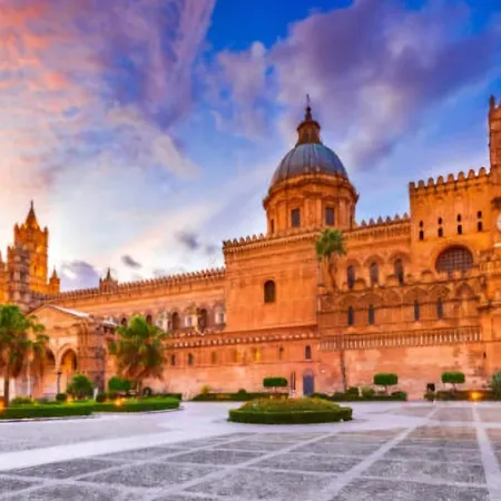 Appartamento Trappetazzo House 8 Palermo