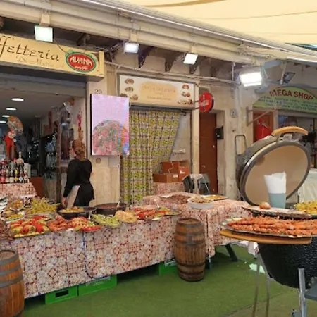 Apartamento Trappetazzo House 8 Palermo